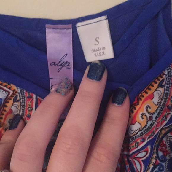 🌟Alya High Low Summer Dress🌟 - Picture 4 of 4